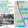 This Saturday, Enjoy The Heavenly Delights Of Car-Free Earth Day
